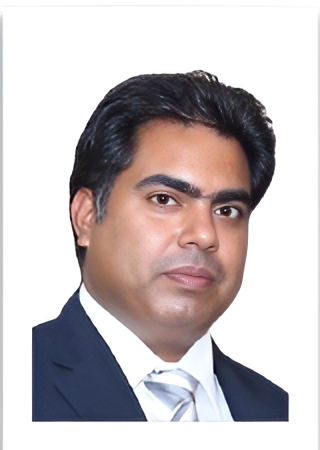 Arvind Sharma - Associate Valuer